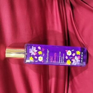 Bodycology Wild Flowers Fragrance Body Spray Mist 8oz
